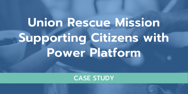 Supporting Citizens With Power Platform - Compass 365