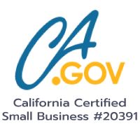 California Certified Small Business