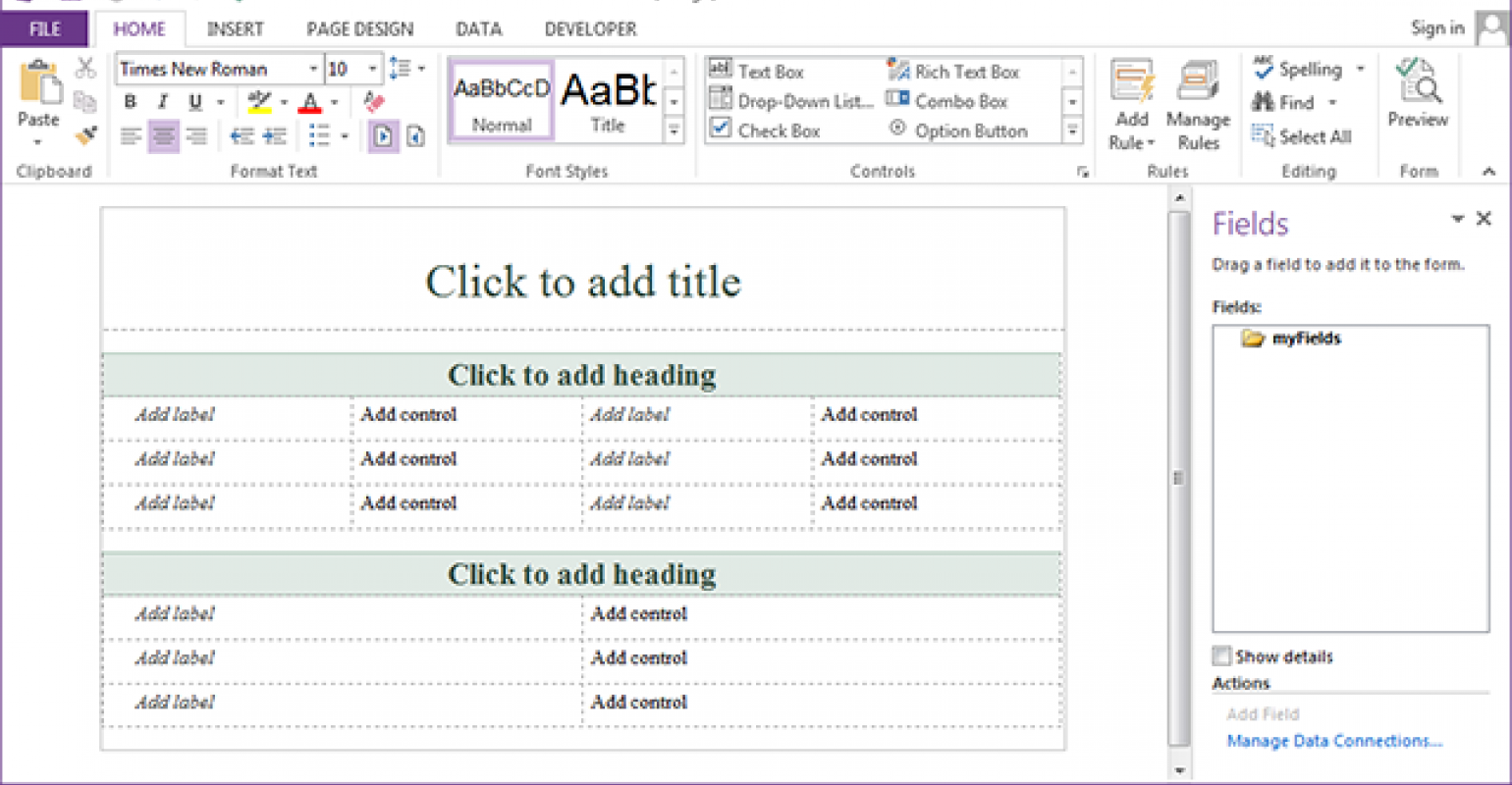 Why You Shouldn&rsquo;t Wait to Replace InfoPath Forms