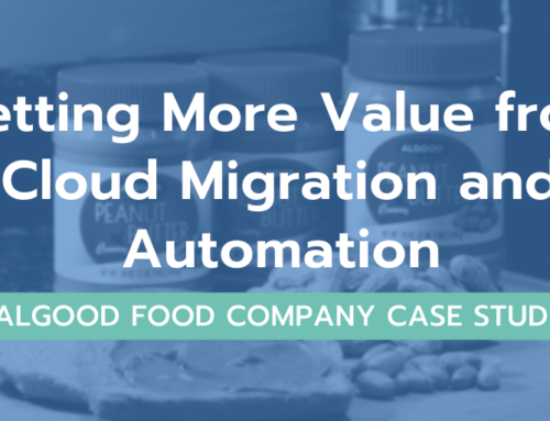 Case Study: Algood Food’s SharePoint Online Migration and Modernization