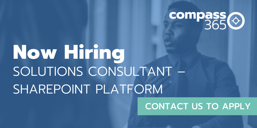 solutions consultant sharepoint platform