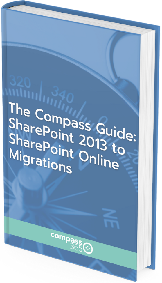 The Compass Guide to Replacing InfoPath with Power Apps eBook
