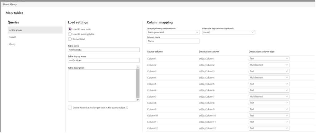 Working with Dataflows in Dataverse - Compass 365