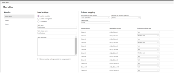 Working with Dataflows in Dataverse - Compass 365