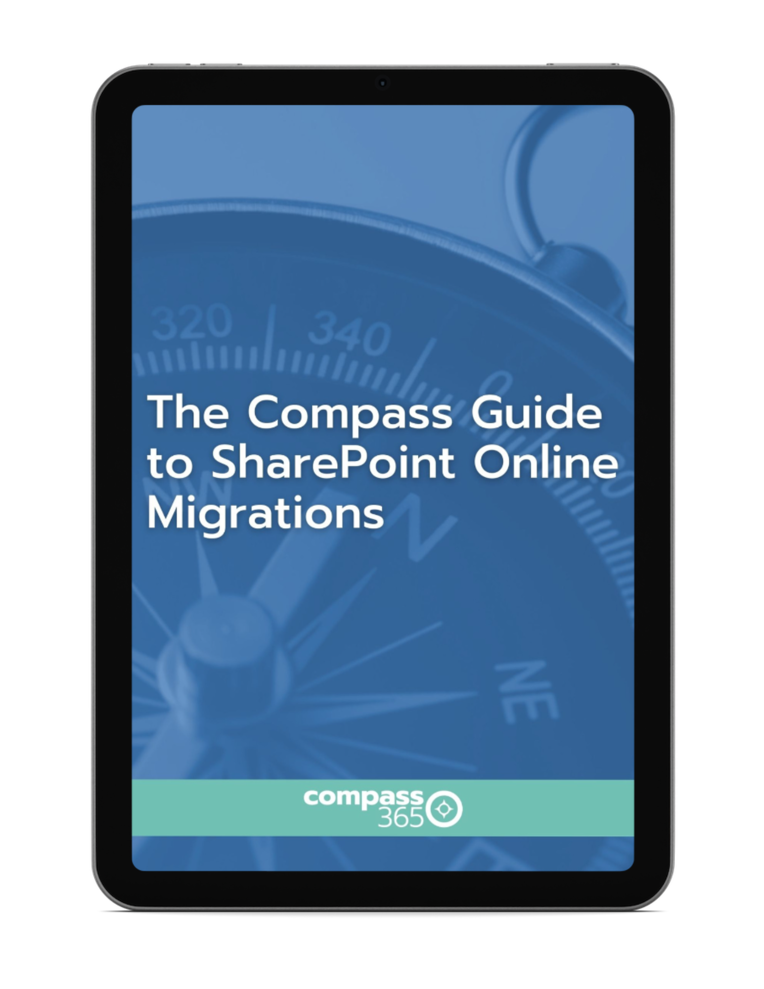 The Compass Guide to Replacing InfoPath with Power Apps eBook