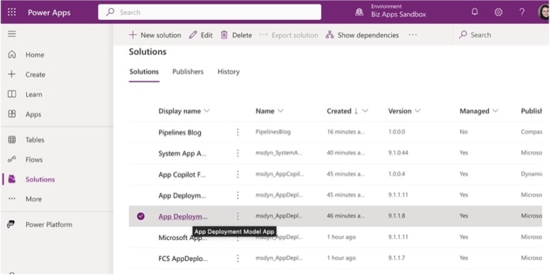 Power Platform Pipelines Basics: Simplifying Solution Deployment