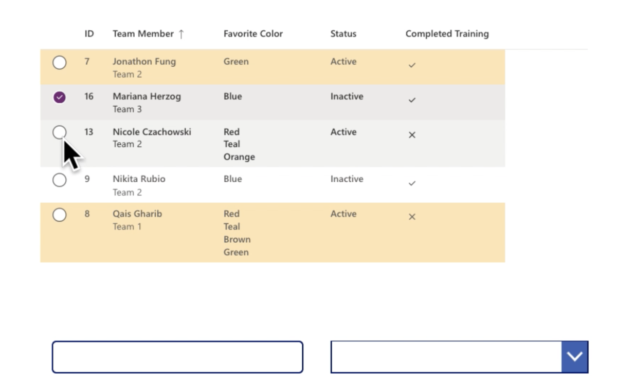 A Guide to Using the Details List Creator Kit Component