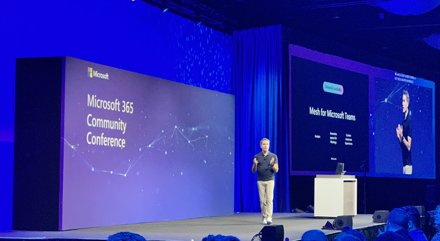 Microsoft 365 community conference 2024 opening keynote