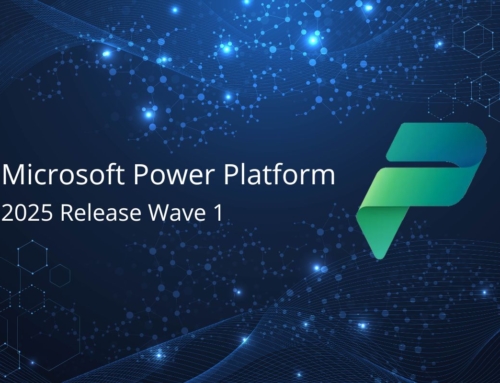 Microsoft Power Platform 2025 Release Wave 1 Highlights