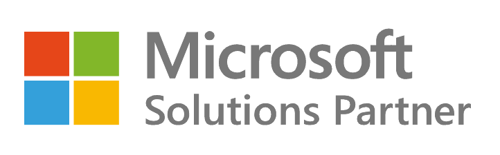 Microsoft solutions partner badge