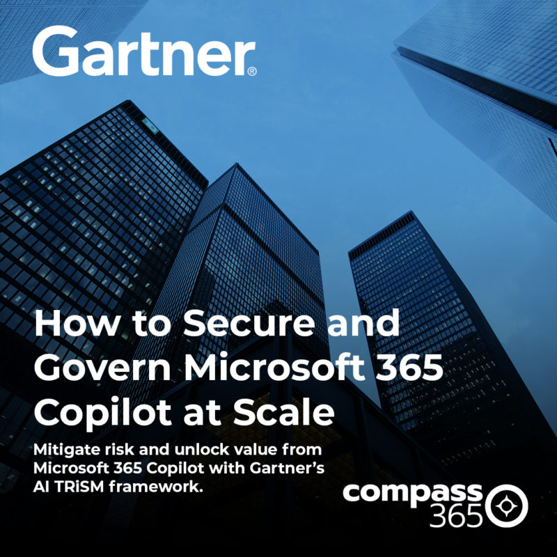 Prepare Your Organization for Scalable, Secure Microsoft 365 Copilot ...