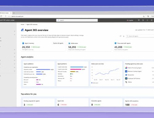 Microsoft Ignite 2025: The Future Is Agentic