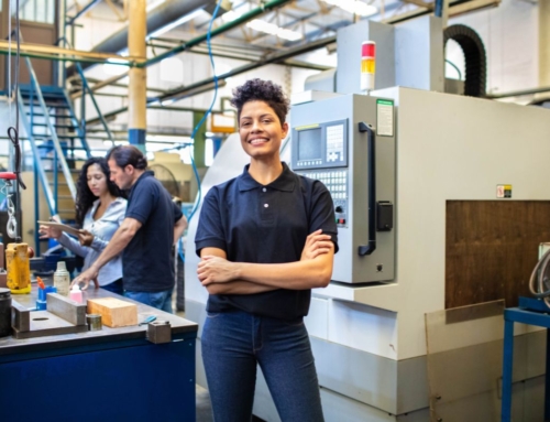 Modern Work on the Manufacturing Floor: How Microsoft 365 Supports Frontline Teams