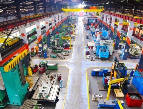 Modernizing SharePoint in Manufacturing: 5 Strategic Moves to Future-Proof Operations