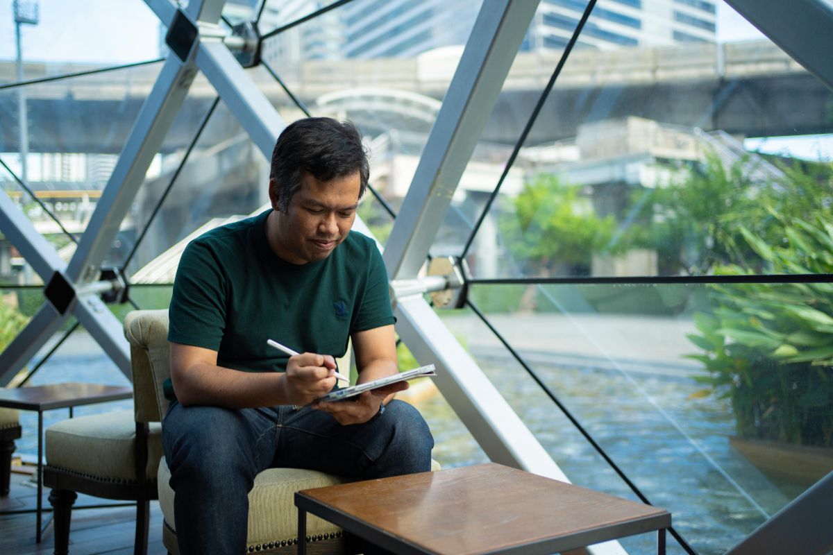 modern work with Microsoft 365