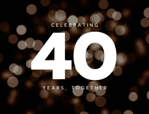 Celebrating 40 Years, Together